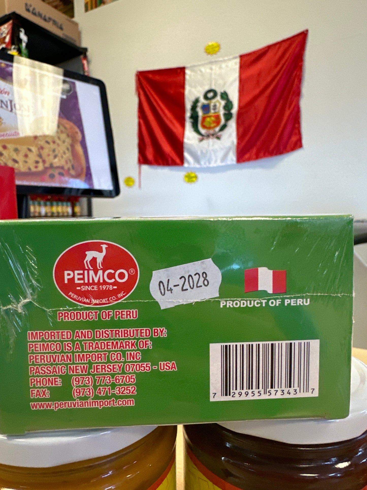 Inca Food, Te Chancapiedra 1.23g/35g