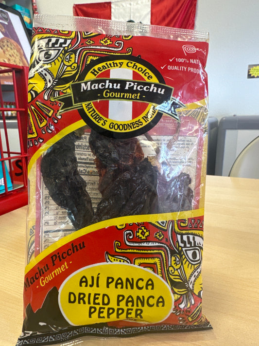 AJI PANCA 45g ‘’ Machu Picchu” Dried Panca