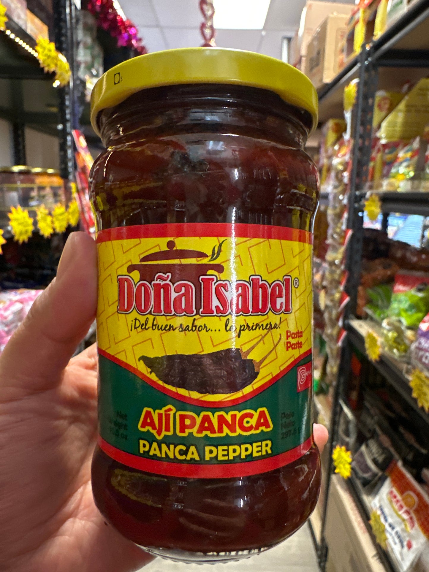 Aji panca (297.6g)