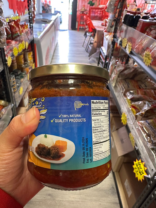 Aderezo ADOBO DE CHANCHO (425g)