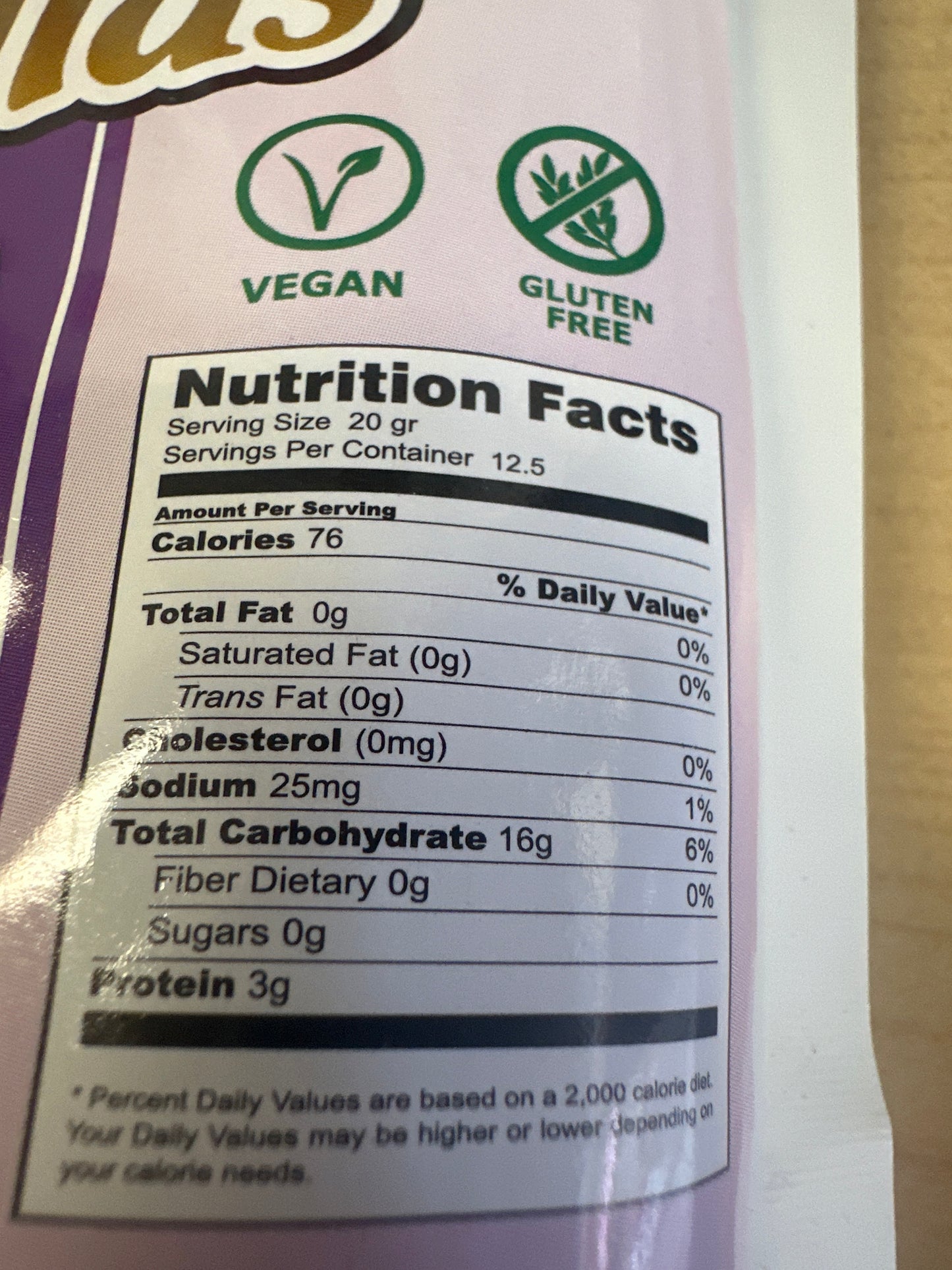 Mia's Food 7 semillas 8.8oz (250g)