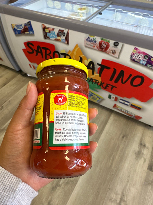 Aji rocoto (297.6g) Doña Isabel