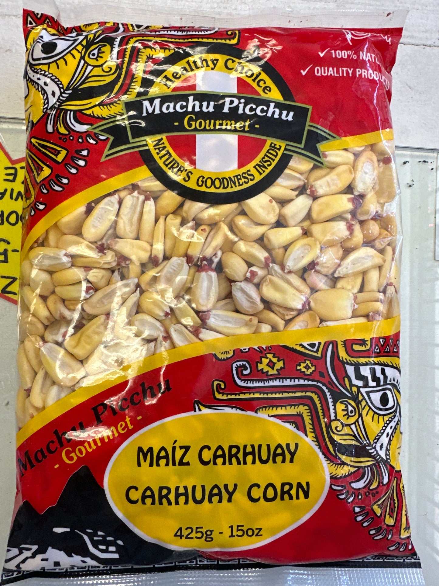 Maiz Carhuay (425g)MachuPichu