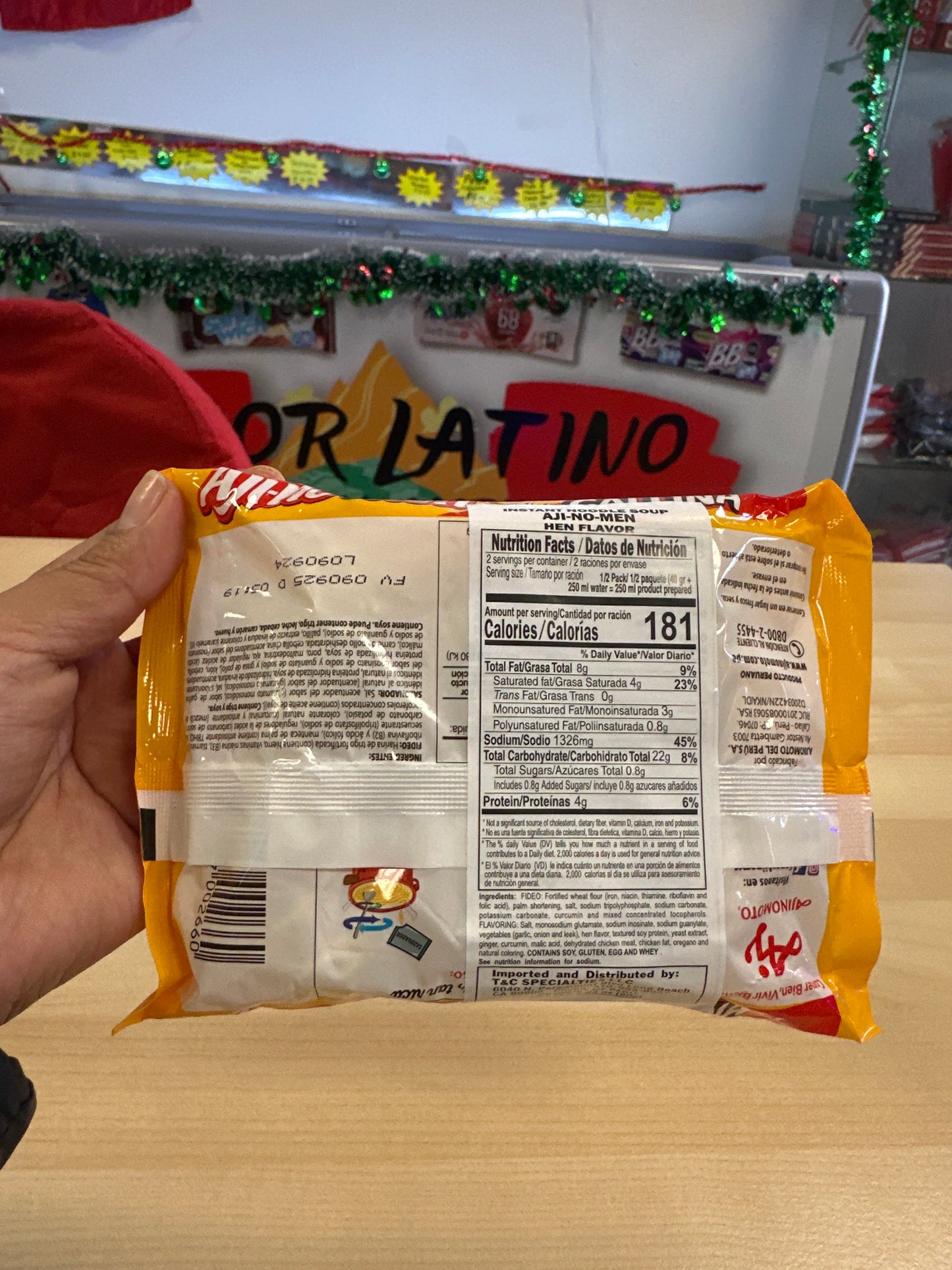 Ajinomen Gallina (80g)