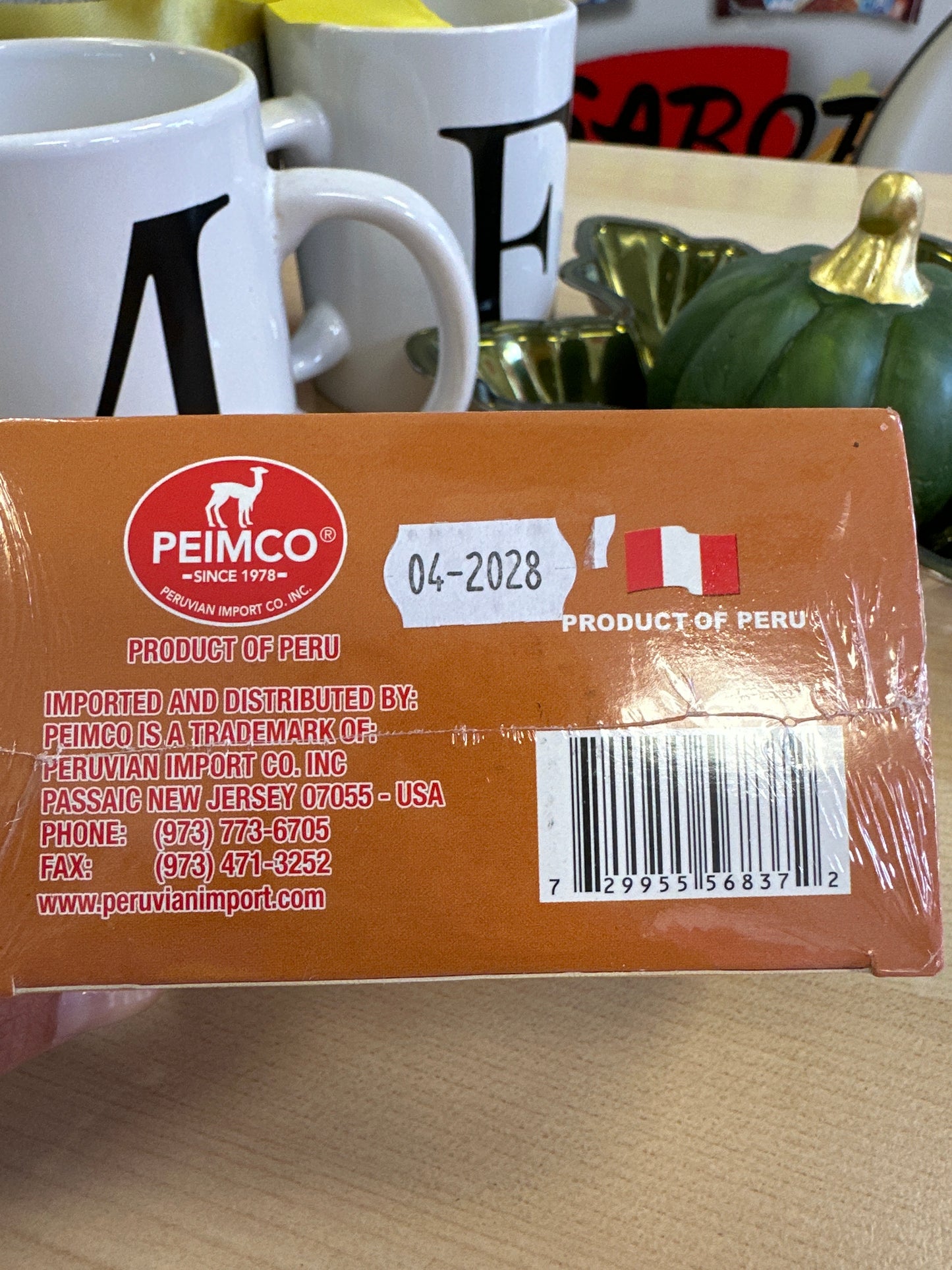 Té Uña GATO 1.32oz/37.5g