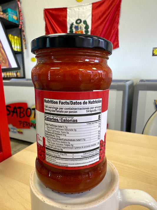 Achiote inca’s Food 10.5oz