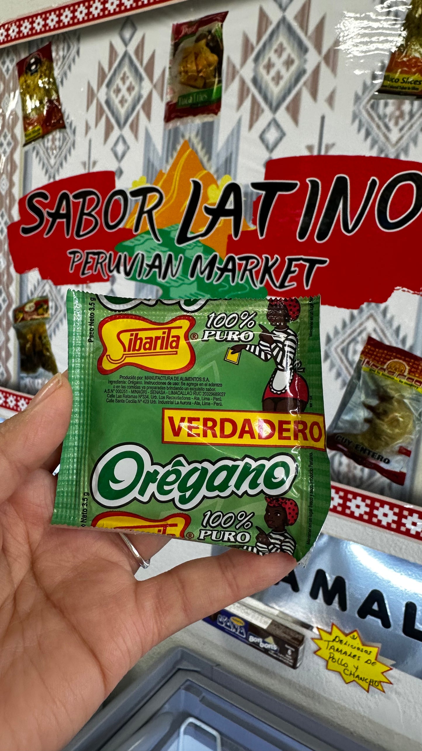 Oregano Sibarita(3.5g) “Ordena directo 📲 818-339-8192 (no compras por la web)”