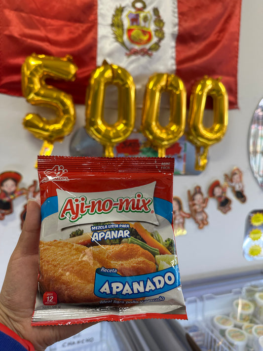 Ají-no-mix Apanado (96g)