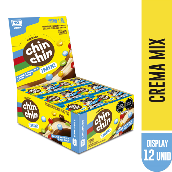 CHIN CHIN MIX (la 1 Unidad ) “Ordena directo 📲 818-339-8192 (no compras por la web)”