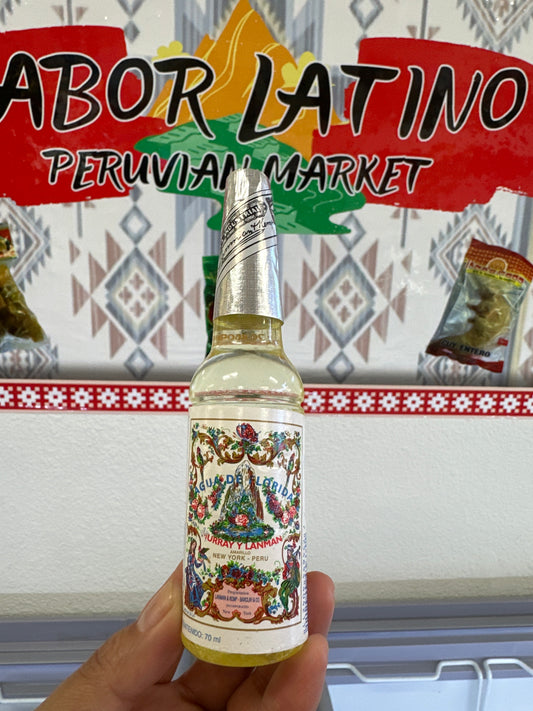 Agua de Florida (70ml) (Stock) ESTE CATALAGO ES SOLO PARA VER LOS PRODUCTOS NO COMPRAR