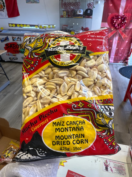 Maiz Cancha Montaña (425g)