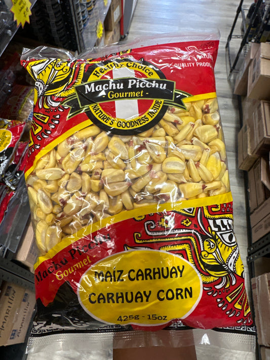 Maíz Carhuay (425g)