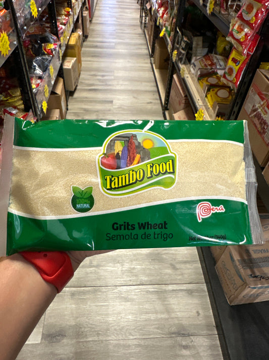 Semola de trigo (340g) Tambo Food