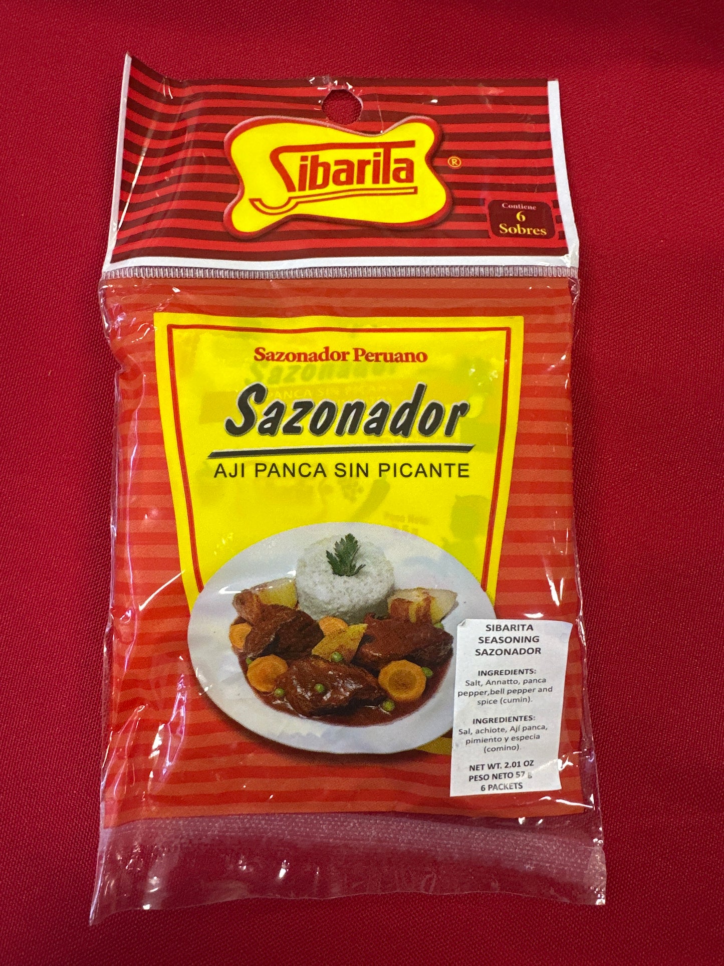 Sibarita (6paquetes) "“Ordena directo 📲 818-339-8192 (no compras por la web)”