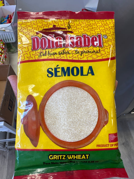 DOÑA ISABEL SEMOLA (180g)