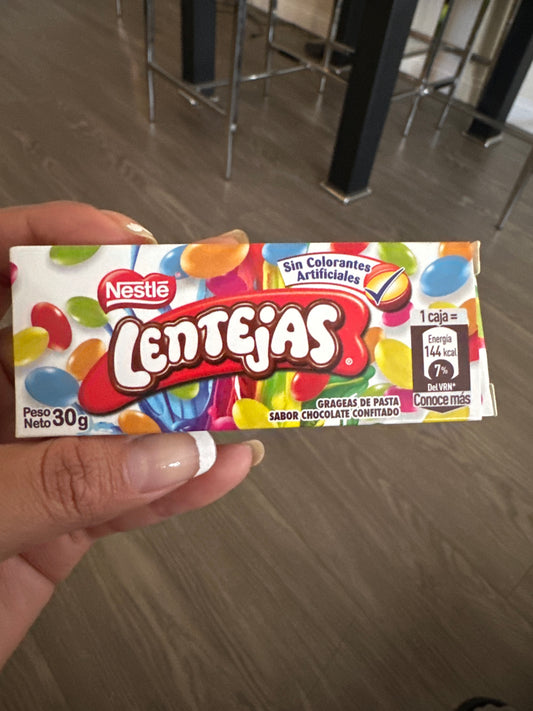 Lentejas Nestlé (30g)
