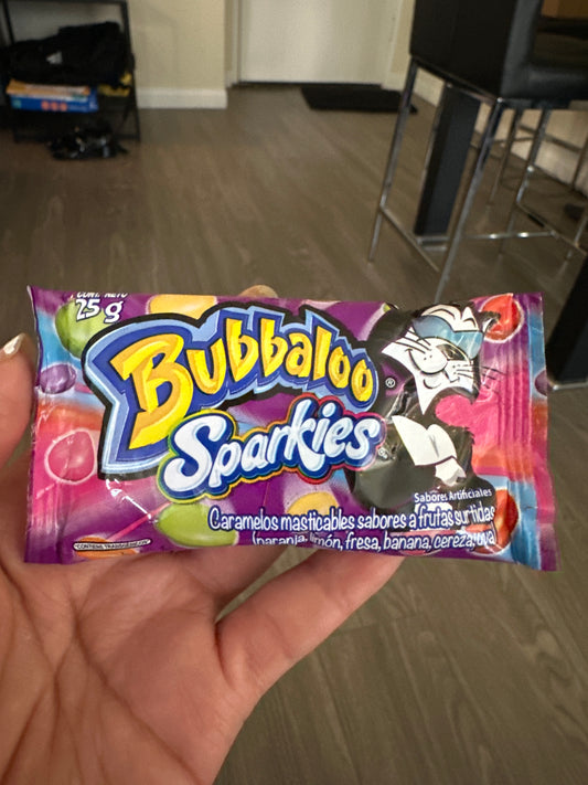 Sparkies (25g) “la unidad “