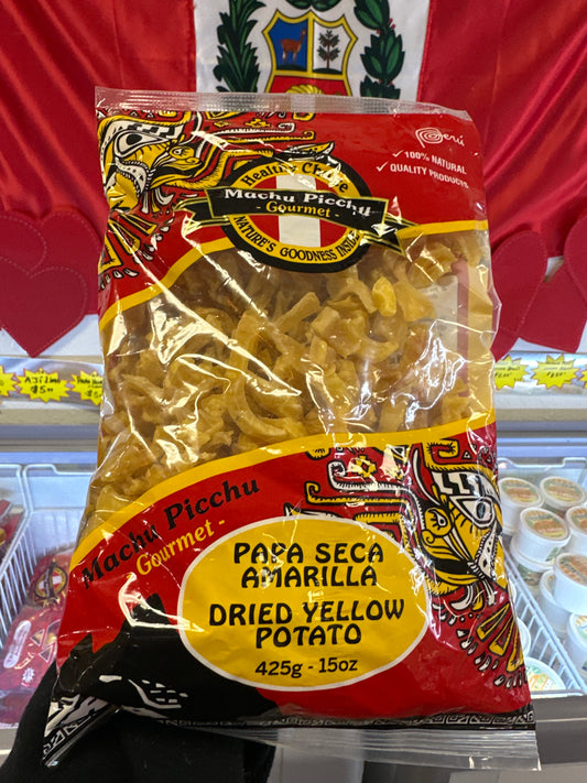 Papa Amarilla MachuPicchu (425g)