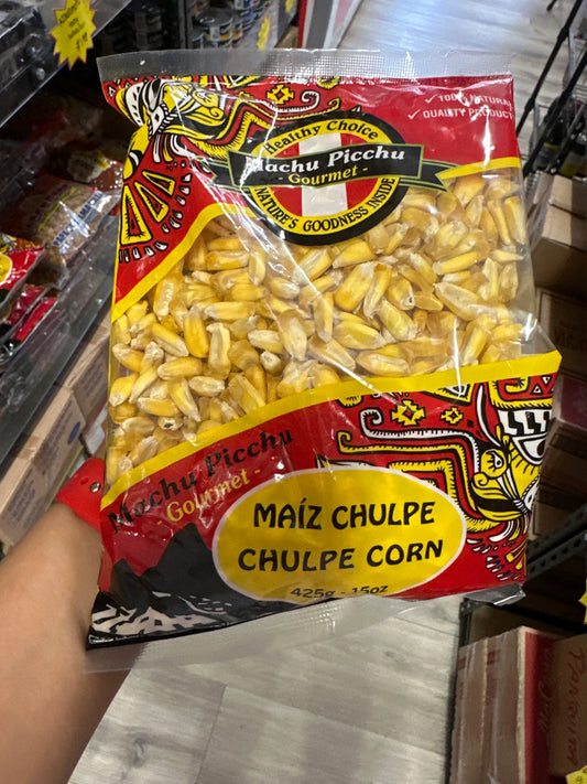 Maíz Chulpe (425g)