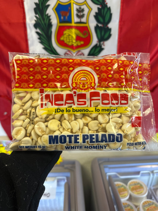 Mote Pelado inca’s Food (425g)