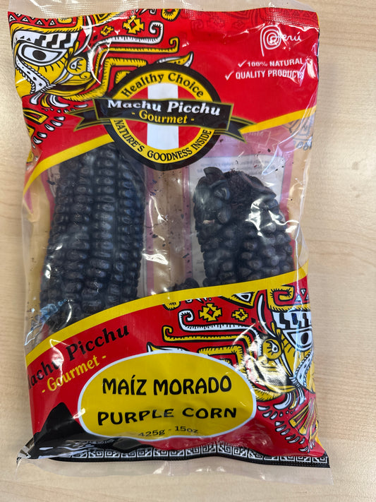 Maiz morado (425g)MachuPicchu