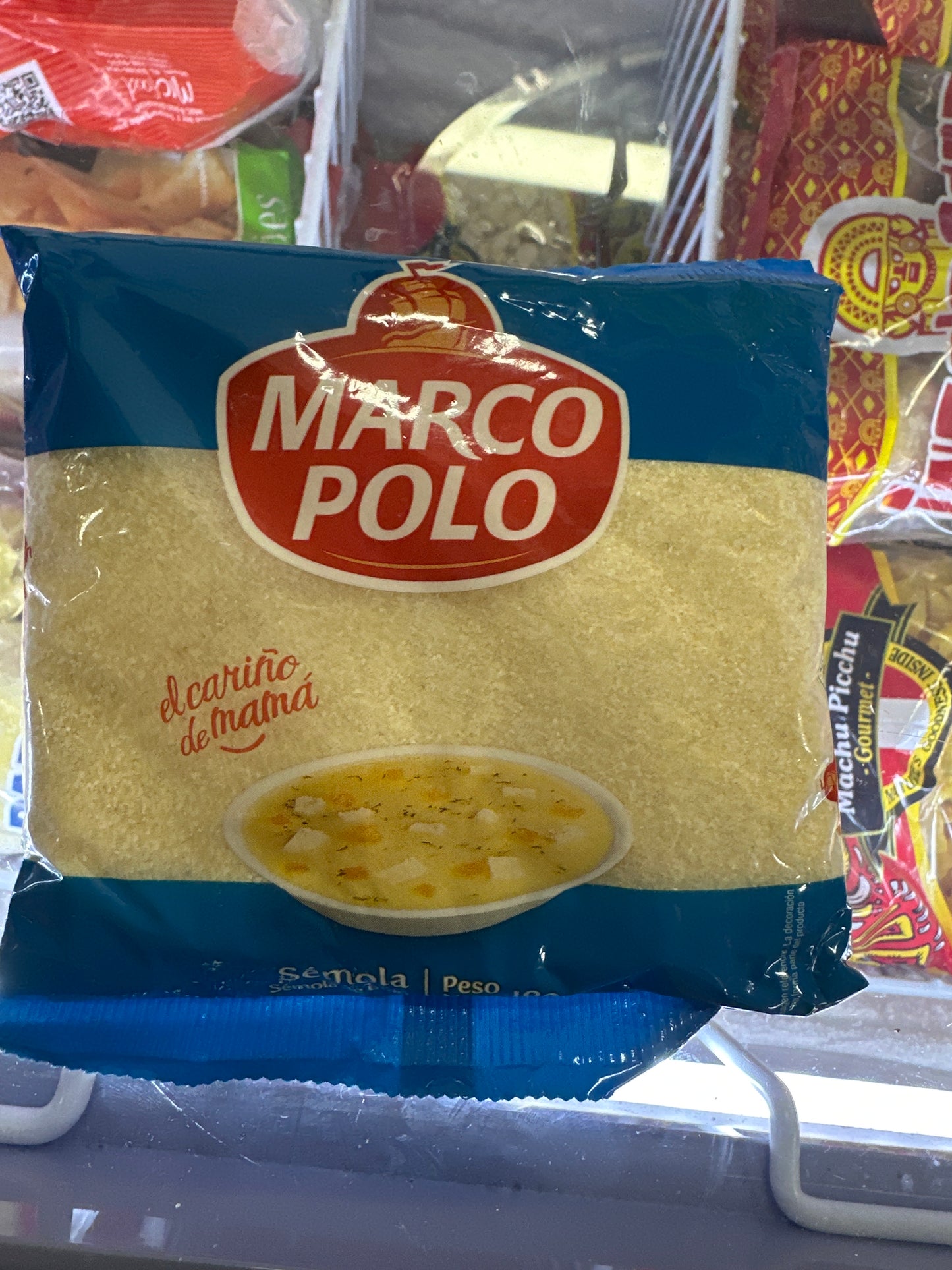 Semola Marco Polo (180g)