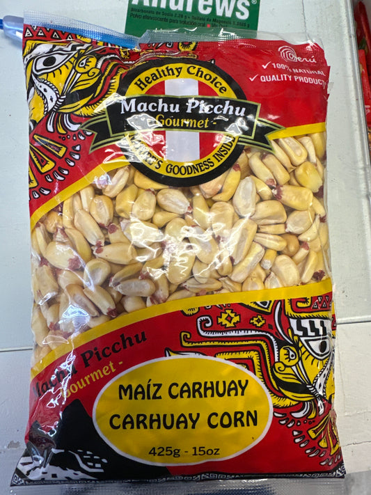 Maiz Carhuay (425g) MachuPicchu