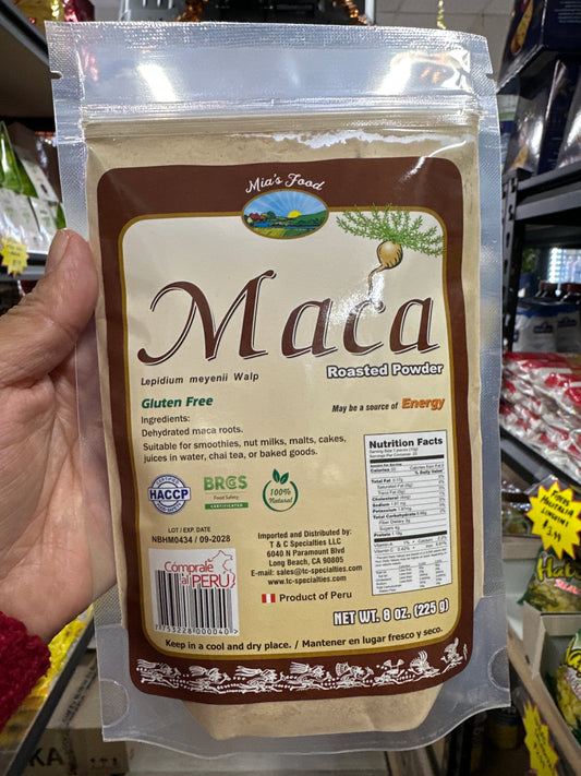 Maca “Mia’s Food” (225g)