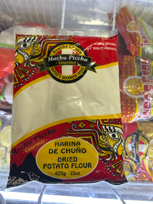 Harina de Chuño MachuPicchu (425g)