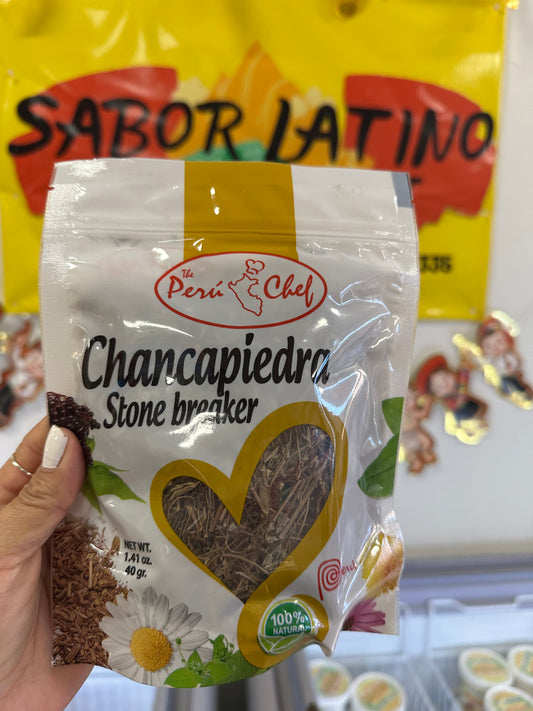 Chancapiedra The Perú Chef(40g)