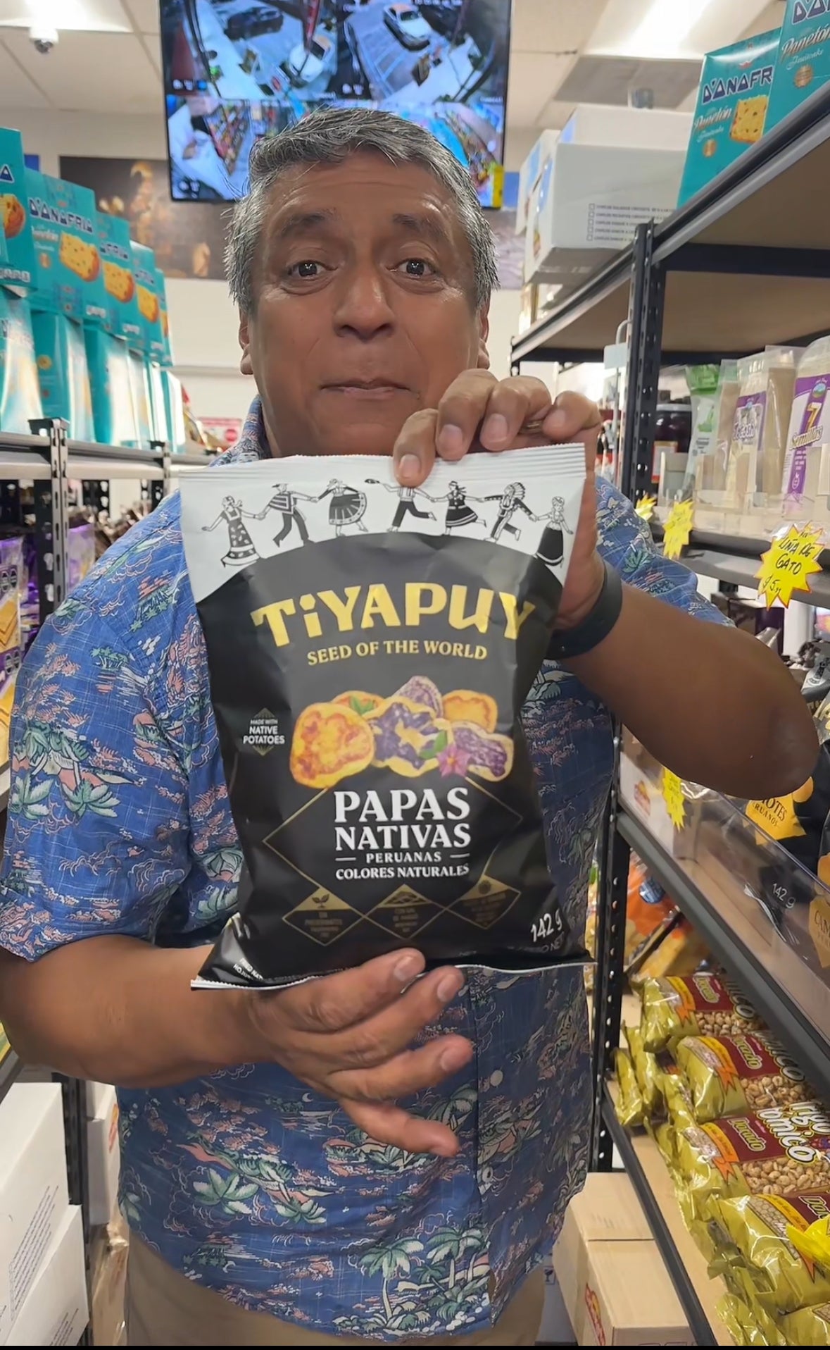 Tiyapuy Papas Nativas (142g)"ESTE CATALAGO ES SOLO PARA VER LOS PRODUCTOS NO COMPRAR" Órdenes (818)3398192