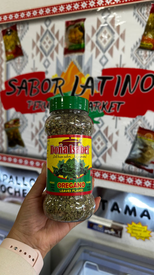 Doña Isabel Orégano (40g) “Ordena directo 📲 818-339-8192 (no compras por la web)”