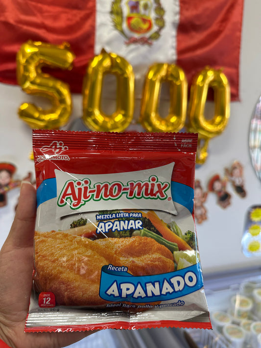 Ají-no-mix Apanado (96g)