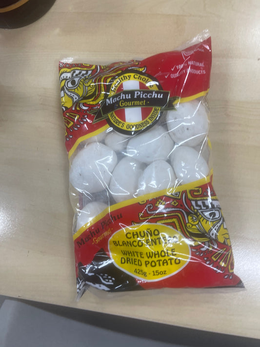Chuño Blanco entero Inca’s Food (425g)