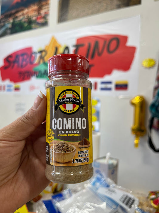 Comino sazonador (70g )