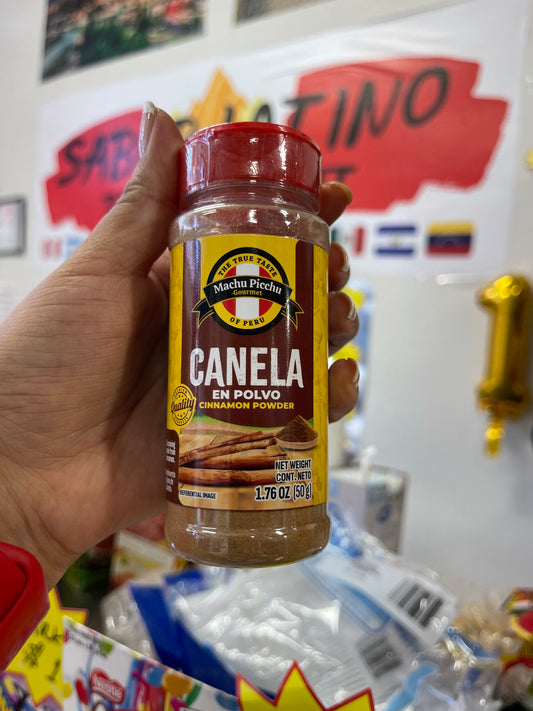 Canela en Polvo (70g)