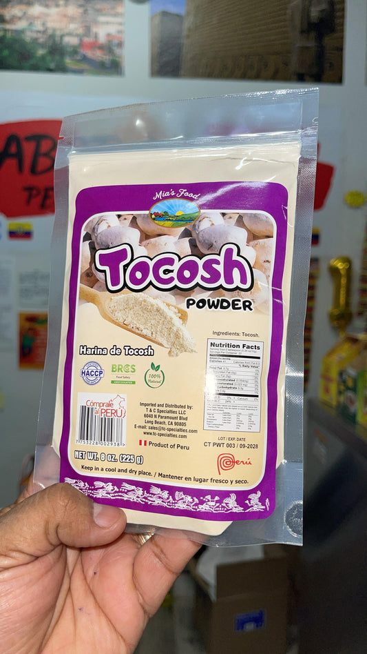 TOCOSH “Harina de TOCOSH” (225g) Mia’s Food