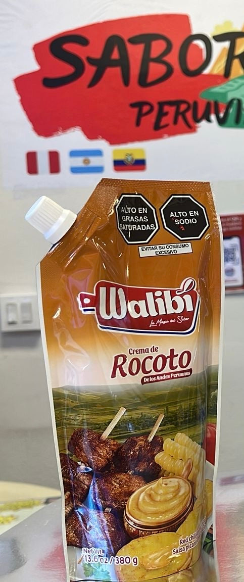 WALIBI ROCOTO (380g)